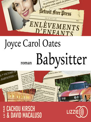 cover image of Babysitter